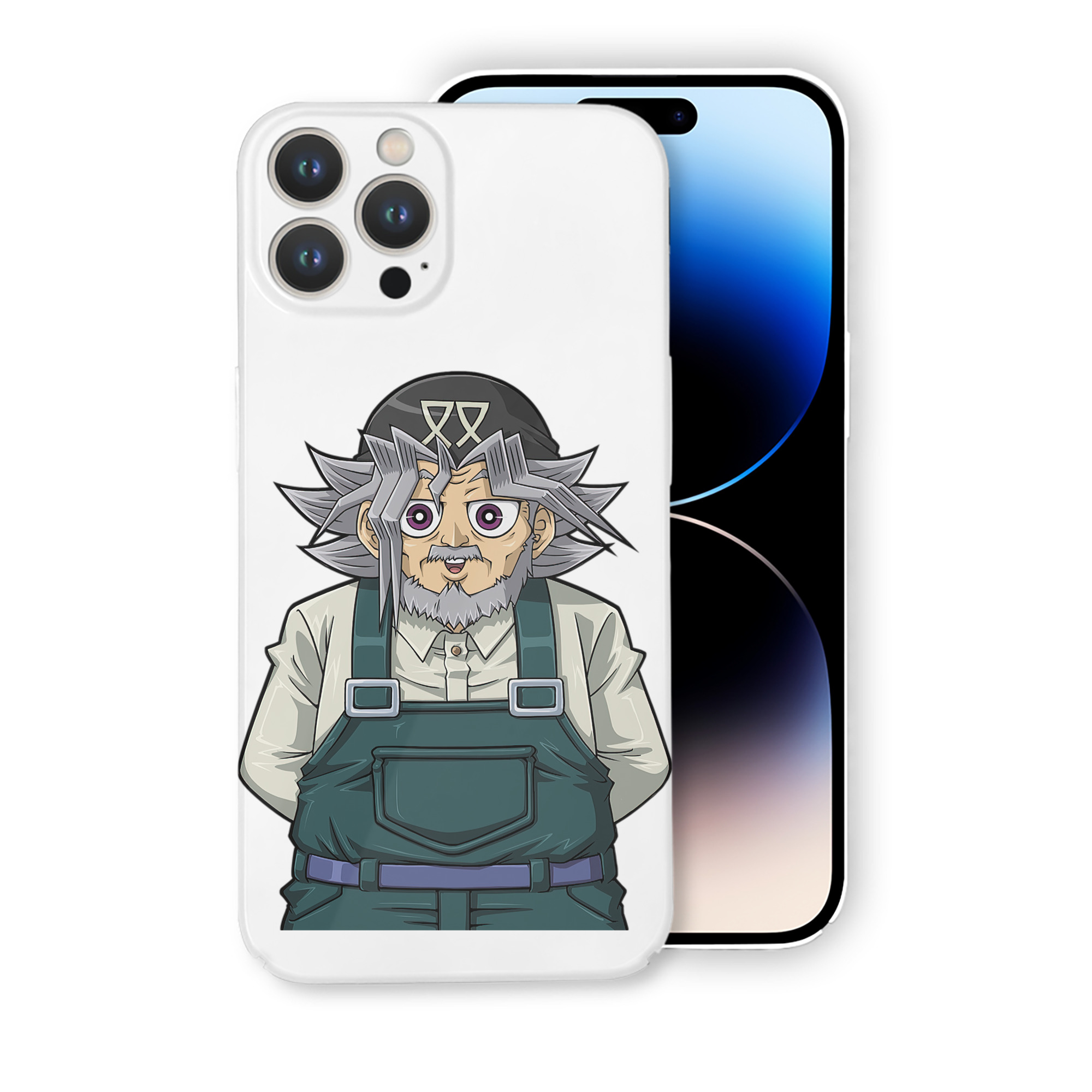 （画像用） 遊☆戯☆王 Yu-Gi-Oh! 【iPhone 14シリーズ対応】ハードケース